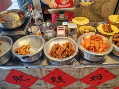 -柳州肥姨妈大骨螺蛳粉(曹路店)