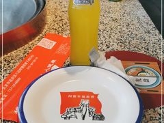 -缘福乡村铁锅炖民宿(八达岭店)