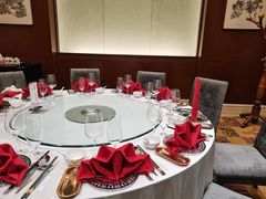 包厢-凯宾斯基大酒店·三楼御龙轩中餐厅