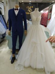 -予白婚纱礼服馆