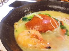 -十面欢腾·海鲜面·台式Bistro(长乐路店)