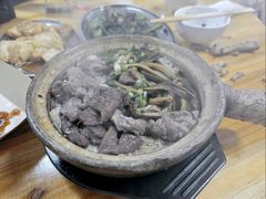 -文记煲仔饭