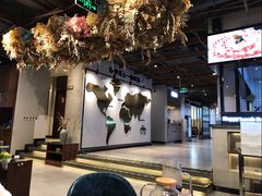 大堂-快乐小羊火锅餐厅(农科路店)