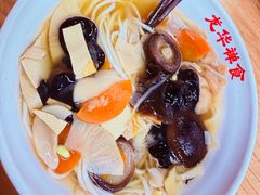 -龙华素斋(龙华路店)