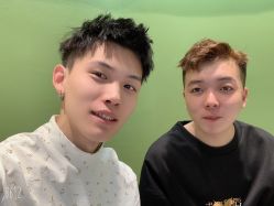 -尚羽华东接发美发店