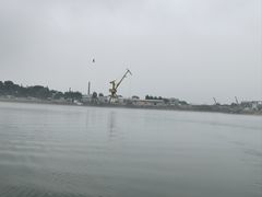 -鸭绿江中朝界河游船(1号观光码头)
