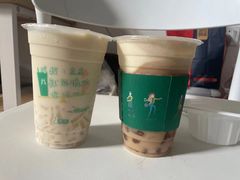 四季奶青-1点点(清湖地铁店)