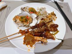 -晶丽香榭自助餐(南京大饭店)