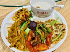 -素满香·素食自助餐(西安·民乐园店)