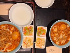 -喜晋道面馆(华严寺广场店)