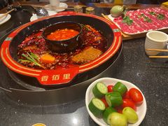 -香佰里鲜货火锅(佳乐金街店)