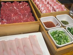 -古铜老院铜锅涮肉·清真(双井店)