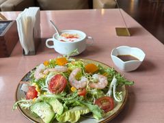 -杭州钱江新城万怡酒店-西餐厅