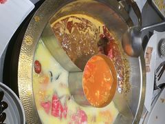 -竹犇番茄火锅(长风街店)