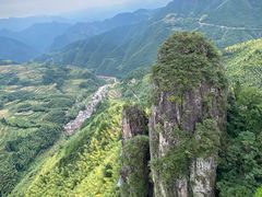 -南尖岩景区