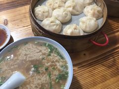 -余氏豆腐包老店(东直街店)