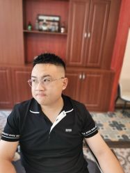 -韦恩先生Barbershop英式男士理发馆