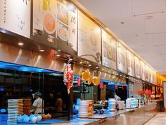 自助取餐区-同庆楼(滨湖万达广场店)