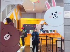 -line friends(明洞旗舰店)