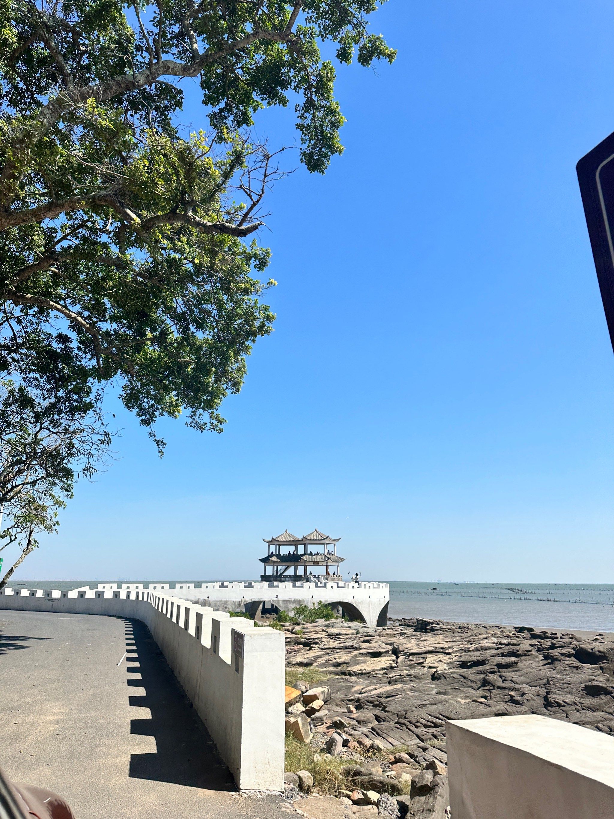 防城港.簕山古渔村