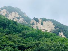 -丹东凤凰山景区