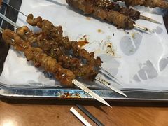 -观城阁家常菜·烤鱼·锦州烧烤(崇文门店)