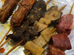 -大姐麻辣烫(莲宝中路店)