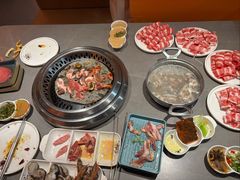 -黑金·寻焰自助百汇(中街店)