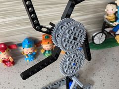 -童程童美·信息学竞赛·乐高机器人编程(长宁来福士校区)