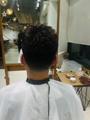 -M+hair salon专业造型沙龙