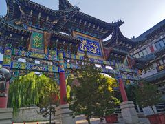 -张掖大佛寺景区