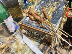 -欢聚烤吧(朱辛庄TBD万科店)