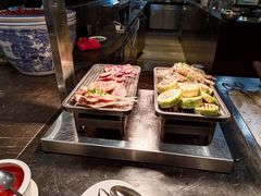 -美食汇自助西餐厅(荆州富力万达嘉华酒店)