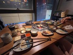 -大牛焱烧·和牛·海鲜炭火烧放题