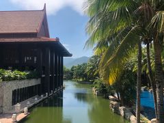 -三亚亚龙湾雅高铂尔曼别墅度假酒店