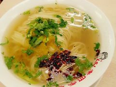 鸡汤面-老四季(中山路店)