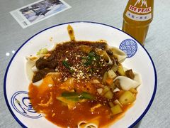 -大嘻咹biangbiang面(历史博物馆店)