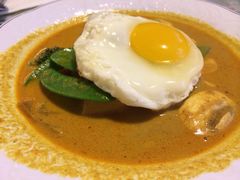 咖喱雜菜飯-翠华餐厅(旺角文华商场店)