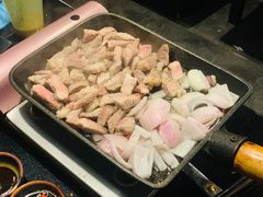 -炙韩料理·部队锅专门店