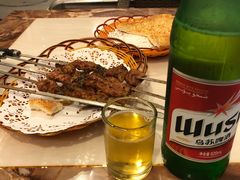 -新疆红柳花餐厅(新洲店)