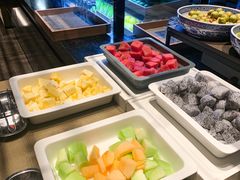 -博林天瑞喜来登酒店·西丽尚膳