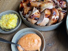 蜂蜜烤鸡-BOR Eatery(安福路店)