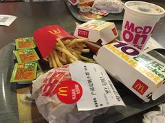 -麦当劳(百利广场店)