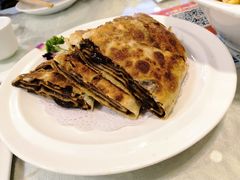 芝麻酱糖饼-东四民芳餐厅(世茂工三店)