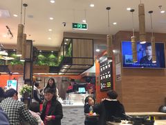 大堂-好人民间小吃(镇江八佰伴店)