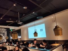 大堂-太二酸菜鱼(福州泰禾店)