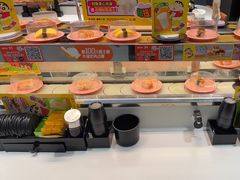 -争鲜回转寿司(朝北大悦城店)