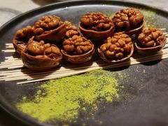 秘制腌核桃-海尔洲际酒店天下一品中餐厅