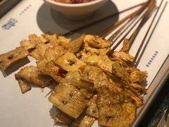 -新楚记烧烤·酒场·夺命肥肠(车公庙店)