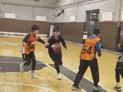 -梦想之巅·青少年篮球·羽毛球·培训中心(西站店)